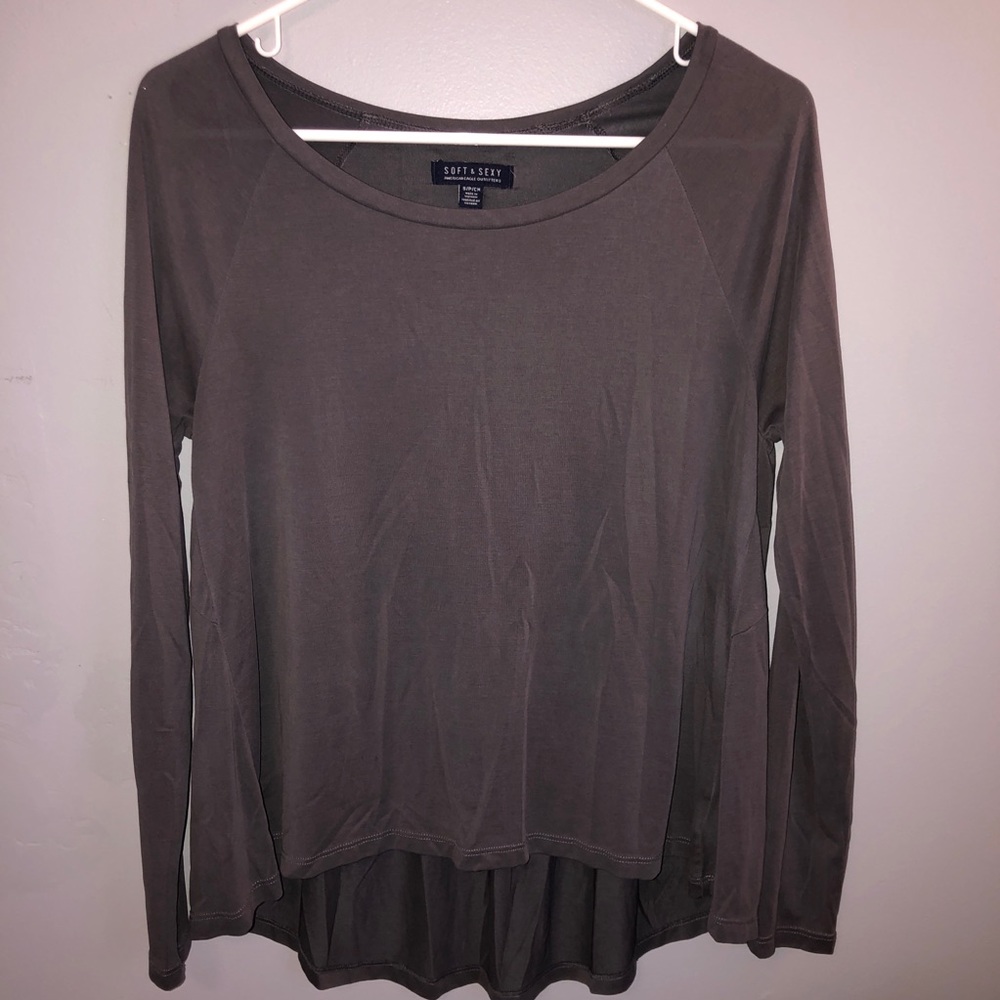 american eagle long sleeve